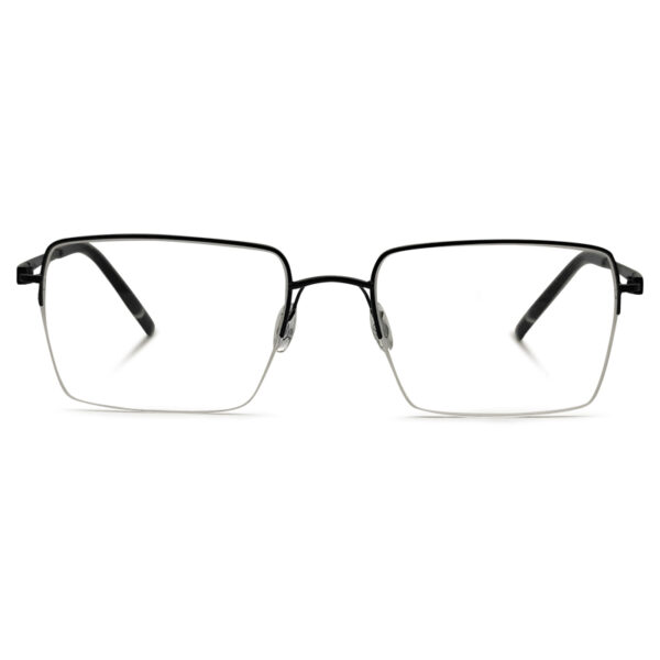 High Quality Half-Rim Eyeglass