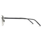 High Quality Metal Halfrim Eyeglasses