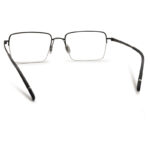 High Quality Metal Halfrim Eyeglasses