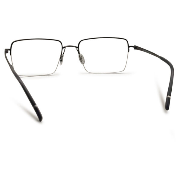 High Quality Metal Halfrim Eyeglasses