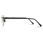 Luxury Titanium Built Rimless Eyeglasses