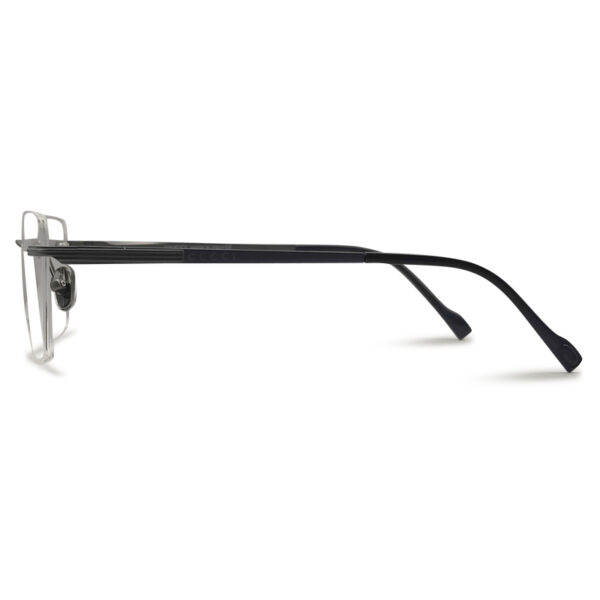 Luxury Titanium Built Rimless Eyeglasses