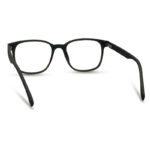 Green Transparent Color Eyeglass