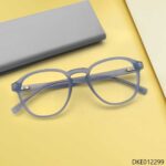 Gray Transparent Color Eyeglass