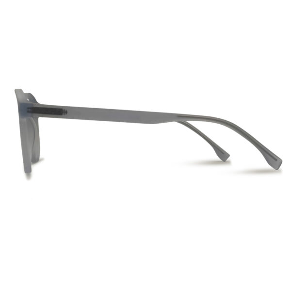 Gray Transparent Color Eyeglass