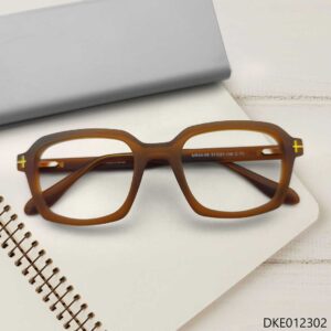 Brown Color Stylish Eyeglass