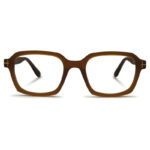 Brown Color Stylish Eyeglass