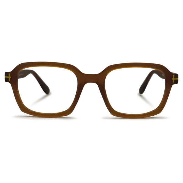 Brown Color Stylish Eyeglass