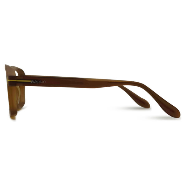 Brown Color Stylish Eyeglass