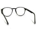 Green Transparent Color Eyeglass