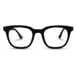 Black Color Stylish Eyeglass