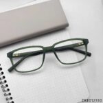 Olive Color Premium Eyeglass