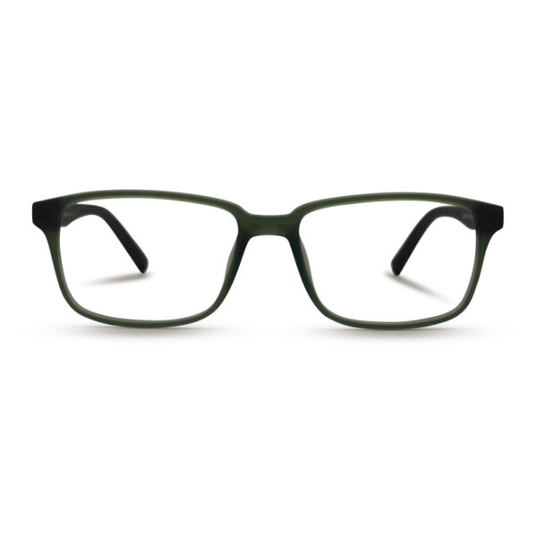 Olive Color Premium Eyeglass
