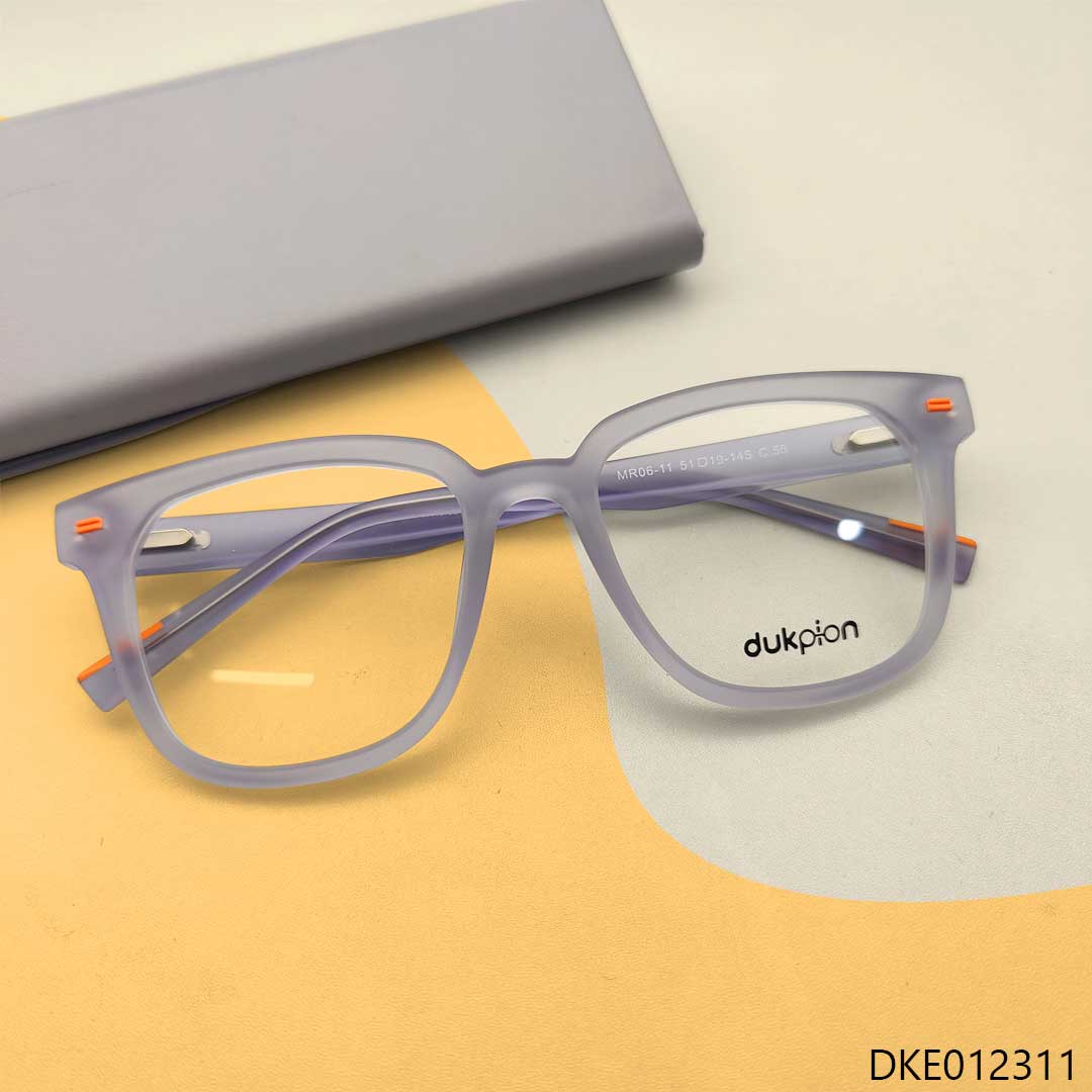 Square Shape Premium Eyeglass