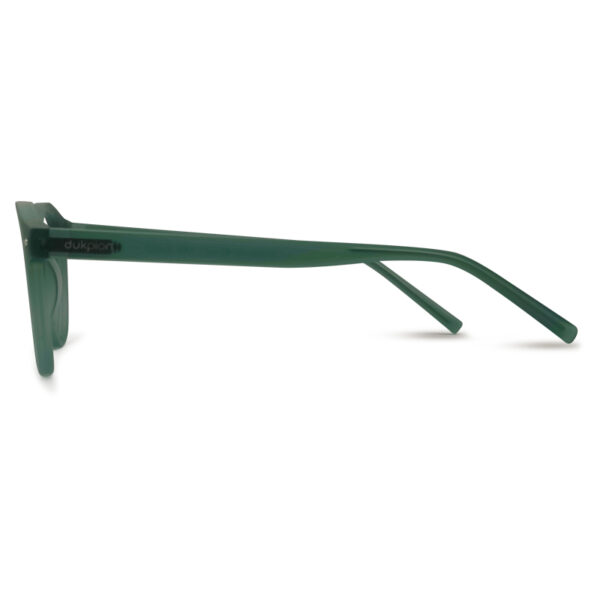 Green Transparent Color Premium Eyeglass