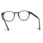 Green Transparent Color Premium Eyeglass