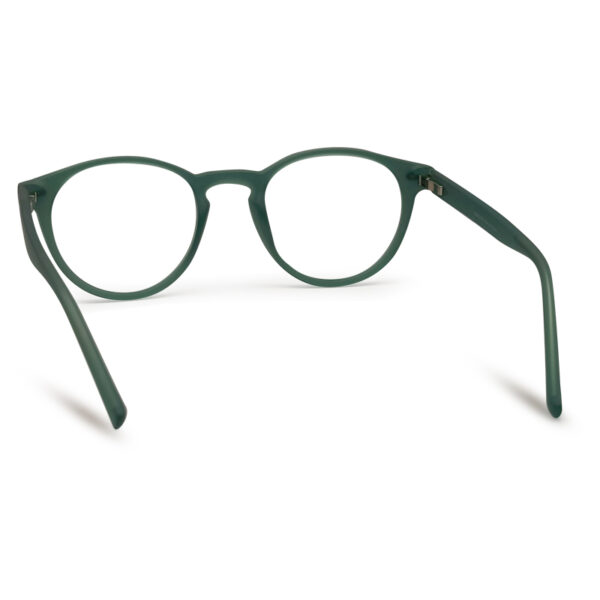 Green Transparent Color Premium Eyeglass
