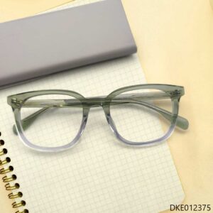 Transparent Color Durable Eyeglass