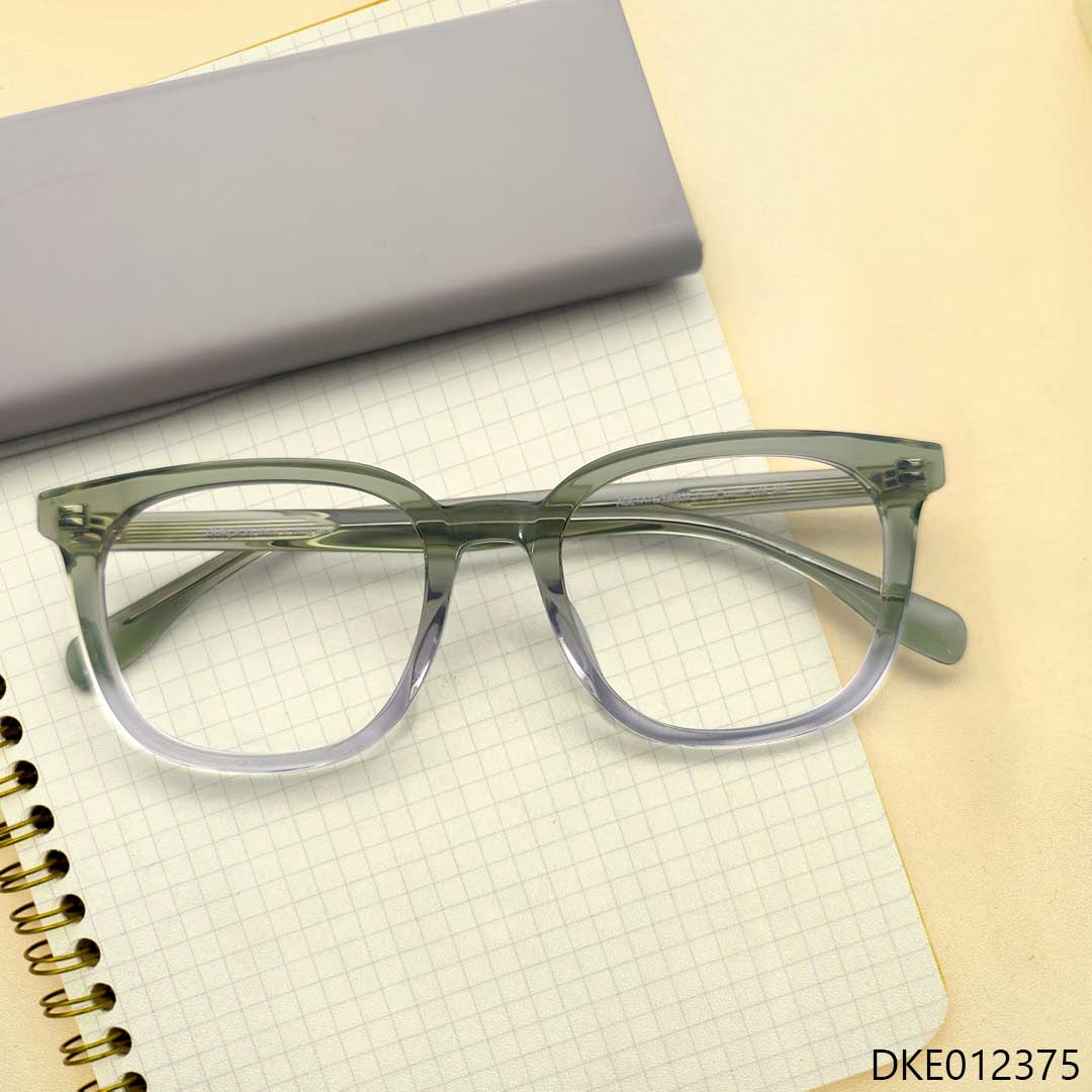 Transparent Color Durable Eyeglass