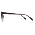 Mixed Transparent Color Eyeglass