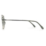 Mixed Transparent Color Eyeglass