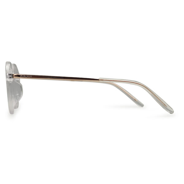 Water Transparent Color Eyeglass