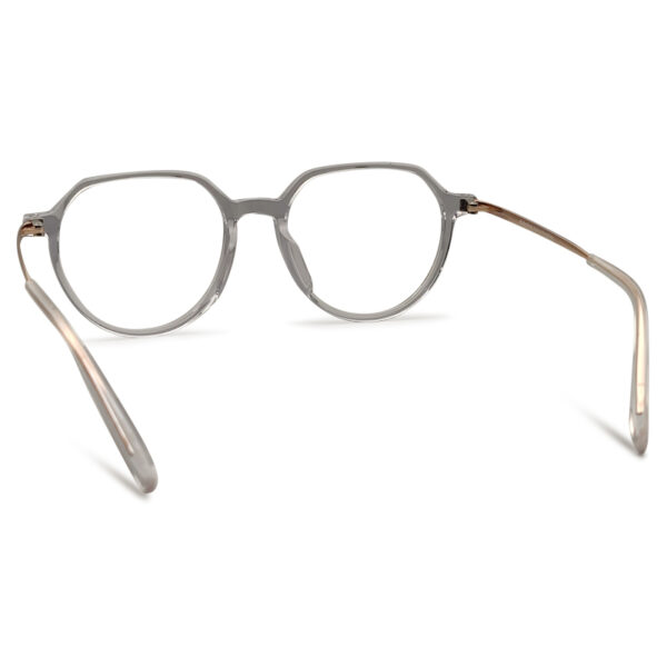 Water Transparent Color Eyeglass