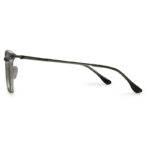 Olive Transparent Color Eyeglass