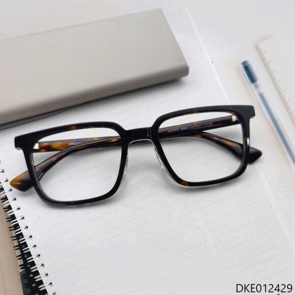 Tiger Print Premium Eyeglass