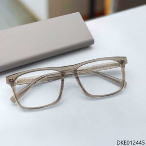Transparent Color Eyeglass