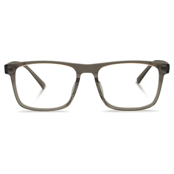 Transparent Color Eyeglass