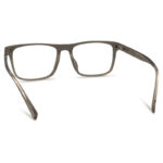 Transparent Color Eyeglass