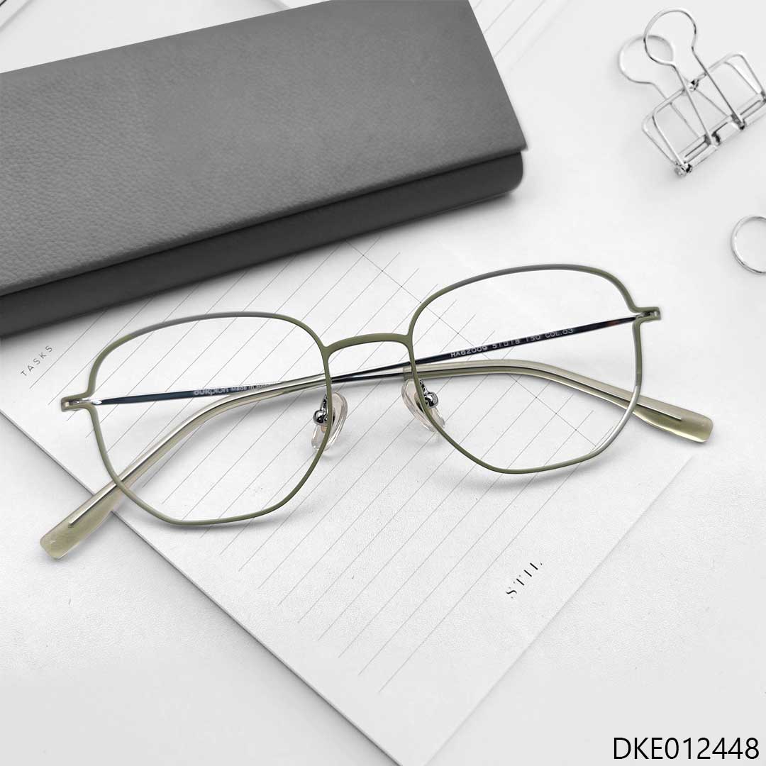 Light Weight Metal Eyeglass