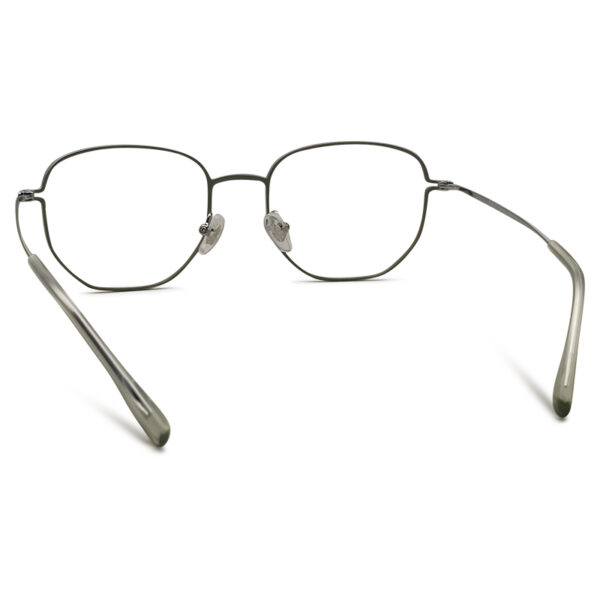Light Weight Metal Eyeglass