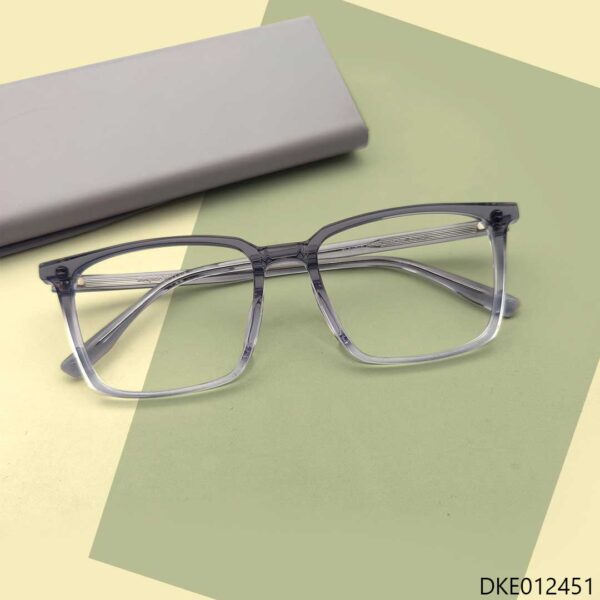 Mixed Transparent Color Premium Eyeglass