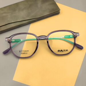 Premium Quality Transparent Color Eyeglasses