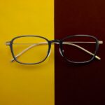 Light Weight Black Color Eyeglass