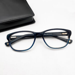 New Blue Mix Color Womens Eyeglass