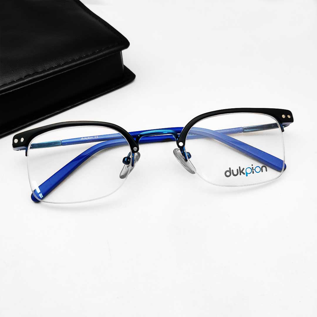 Premium Quality Fiber&amp;Metal Mix Eyeglasses