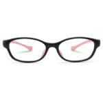 Pink Mixed Color Kid’s Eyeglasses