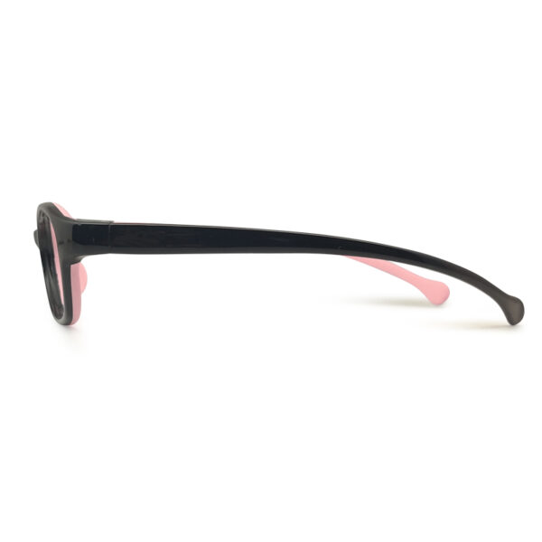 Pink Mixed Color Kid’s Eyeglasses