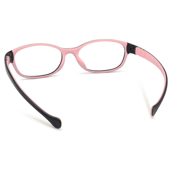 Pink Mixed Color Kid’s Eyeglasses