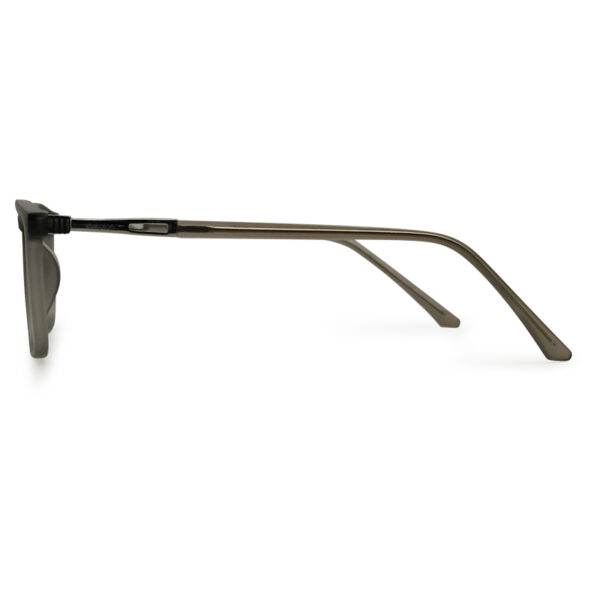 New Arrived Grey Transparent Eyeglasses