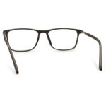 New Arrived Grey Transparent Eyeglasses