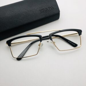 Premium Quality Fiber&Metal Mix Eyeglasses