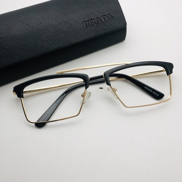 Premium Quality Fiber&Metal Mix Eyeglasses