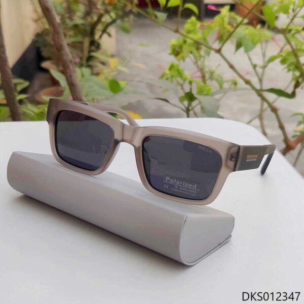 New Transparent Color Sunglasses