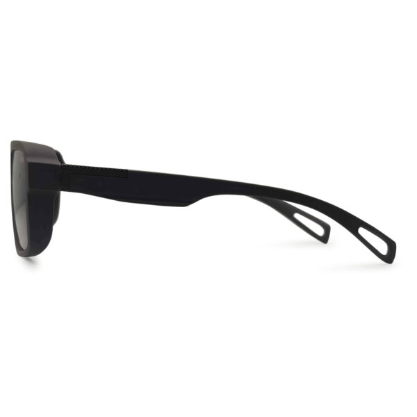 Brown Color Square Shape Sunglasses