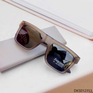 New Transparent Color Sunglasses