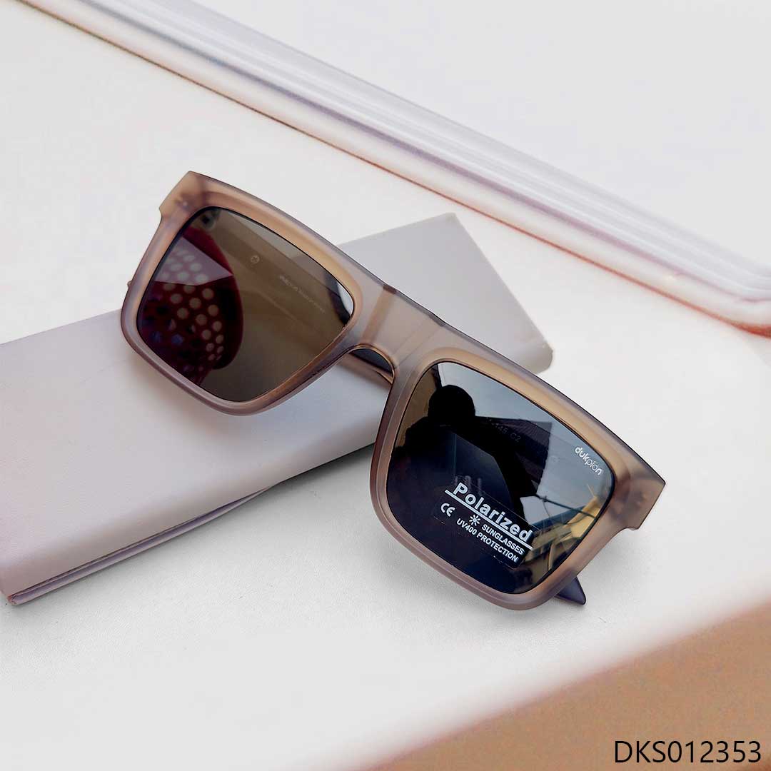 New Transparent Color Sunglasses